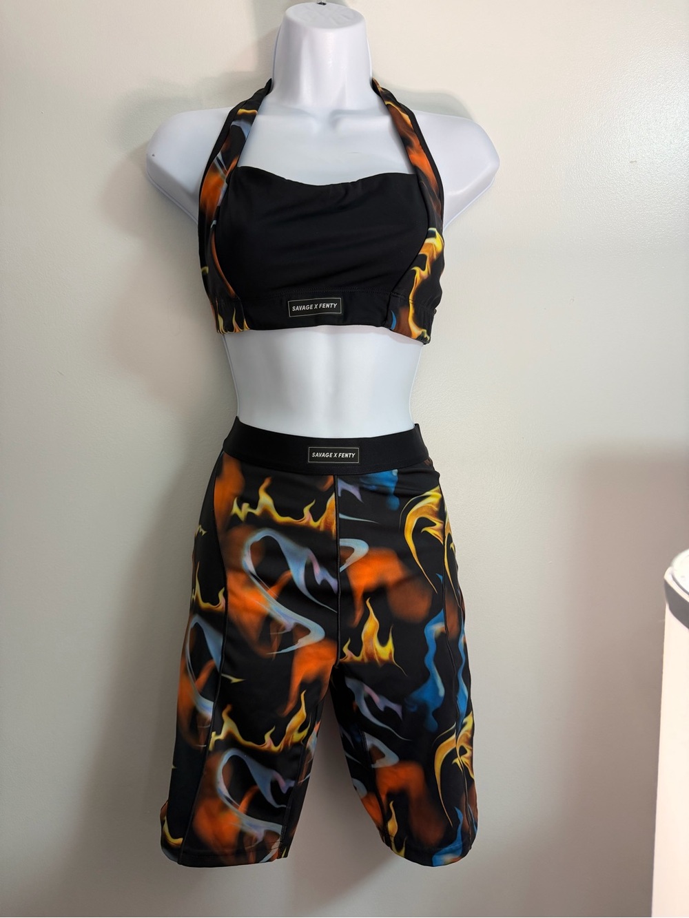Savage X Fenty Workout Set